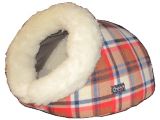 Lambswool Trimmed Den